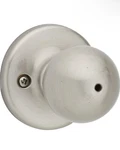 Kwikset Polo Privacy Door Knob Lock Polished Chrome 300P 26 Rcal Rcs V1. Fixed Price $12.99.