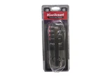 Kwikset Door Lever Square Satin Nickel 97880-902 Inactive Pull. Fixed Price $14.95.
