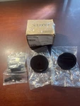 Emtek 2145US10B 2-1/2" Privacy Pocket Door Lock Oil Rubbed Bronze *read*. Fixed Price $19.99.