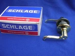 New Schlage Passage Latch Bright Polished Brass Finish F10 FLA605 Lh Door Lever. Fixed Price $29.99.