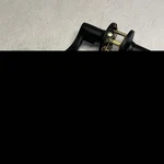 Kwikset Safe Lock Layton Entry Levers Adjust Backset Matte Black 9SL50000-124. Fixed Price $22.40.