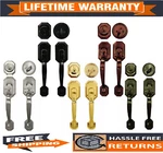 Constructor Cerberus Double Handleset Deadbolt Single Cylinder Door Lockset. Fixed Price $49.97.