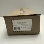 Baldwin FDCONCRR044 Reserve Contemporary Full Dummy Knobset Brass. Fixed Price $55.00.