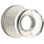 Emtek Modern Disc Passage Door Knob Set With Disk Rose 5109MDCUS15. Fixed Price $90.24.