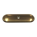 Amerock BP76248-BB Burnished Brass 3" Cabinet Knob Pull Backplate. Fixed Price $6.84.