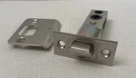 Baldwin Latch & Strike Plate Stainless Or Satin Nickel. Fixed Price $24.50.