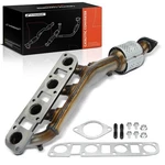 A-premium Right Exhaust Manifold Catalytic Converter With Gasket Kit Direct-f.... Fixed Price $335.97.