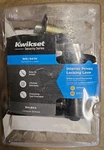 Kwikset Balboa Interior Privacy Locking Lever Venetian Bronze Bed/bath. Fixed Price $20.00.