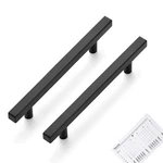 Ravinte 10 Pack Matte Black Cabinet Pulls 5 Inch Handles Kitche.... Fixed Price $37.75.