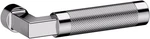 Baldwin L030.LMR Gramercy Knurled Left Handed Single Door - Chrome. Fixed Price $148.80.