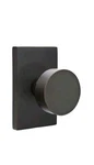 Emtek 5112ROUUS10B Round Passage Door Knob Rectangular Rosette Oil Rubbed Bronze. Fixed Price $99.88.