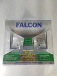 Falcon B101S V Dane 626 Passage/closet Latchset Satin Chrome New Sealed. Fixed Price $79.95.