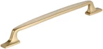 Amerock BP55329 Highland Ridge 10-1/16" Center To Handle Bronze. Fixed Price $32.39.
