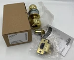 Schlage A53JD Orb 605 Entrance Lock Brand New No Core/keys. Fixed Price $59.99.