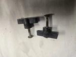 Dr TR0 Trimmer Handle Knob Set 118181. Fixed Price $9.99.