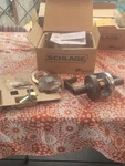 Schlage Commercial Grade Entry Classroom Handle/lockset ND70 Rho 613. Fixed Price $295.00.