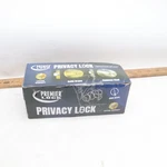Premier Lock Privacy Door Knob Stainless Steel PR04. Fixed Price $13.77.
