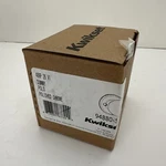 Kwikset 94880-579 Cove Half-dummy Knob In Polished Chrome. Fixed Price $7.49.