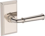 Baldwin Ps.dun.r.hfr Dunsmoor Passage Door Lever Set - Nickel. Fixed Price $147.70.
