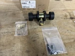 Emtek 5115ROUUS19 Round Single Cylinder Keyed Entry Door Knob Set *parts Only*. Fixed Price $112.49.