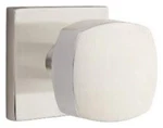 Emtek 5050FRK Freestone Non-turning Two-sided Dummy Door Knob Set Nickel. Fixed Price $192.00.