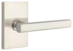 Emtek 5052FRLLH Freestone Left Handed Non-turning Two-sided Dummy Nickel. Fixed Price $188.00.