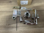 Kwikset 740TNL-26S Tustin Keyed Entry Door Leverset With Smart Read. Fixed Price $31.49.