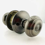 Schlage Georgian Passage Knob Hall Closet Door F10-GEO-620 Antique Pewter. Fixed Price $14.99.