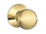 Schlage - F10 Orbit Series Passage Hall/closet Door Knob. Fixed Price $18.99.