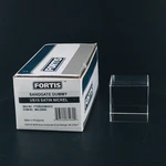 Satin Nickel Sandgate Dummy Lever -US15- Fortis -FTSSGTDMUS15- Non-handed Nib. Fixed Price $18.99.