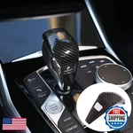 Eiseng Carbon Fiber Gear Shift Knob Head Cover Trim For Bmw G20 3 Series. Fixed Price $36.82.