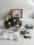 Schlage Bed & Bath Door Knob Privacy Andover Series F40 609. Fixed Price $36.99.