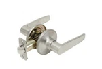 Pamex Leverset Olympic Passage Reversible Satin Nickle Handle. Fixed Price $20.00.