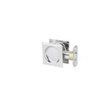 Kwikset 334-SQT-26D Square Pocket Door Passage Lock. Fixed Price $19.99.