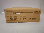Emtek Assa Abloy 5207-US15 Basel Door Lever Privacy Set Satin Nickel. Fixed Price $168.88.
