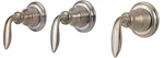Pfister S10-430K Metal Handle Rebuild Kit 1/2" Brushed Nickel. Fixed Price $229.28.