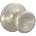 Steel Pro Brush Nickel Hall & Closet Door Knob TRX230B. Fixed Price $28.26.