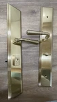 Emtek 1L1M21TLHUS7 Keyed Entry Trim W/ American Cylinder - French Antique *parts. Fixed Price $239.99.