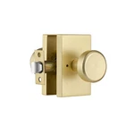 Starpy Gold Door Knobs,interior Handles For Bath & Bed, Satin Brass Heavy. Fixed Price $12.00.