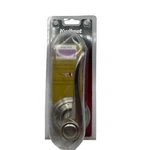 Kwikset Ultramax Inactive Lever Satin Nickel Finish For Left-hand Door. Fixed Price $11.19.