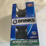 Brinks 2115-150 Ball Style Door Knob For Hall And Closet, Tuscan Bronze. Fixed Price $15.00.
