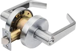 Dynasty Hardware Privacy Door Lever Lockset, Ada Compliant, Light Duty Hand. Fixed Price $41.00.
