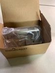Sure-loc AP100-SQ Aspra Square Dummy Door Lever, Satin Nickel/walnut. Fixed Price $48.91.