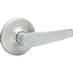 (6)-KWIKSET Satin Chrome Delta Interior Passage Door Knob Lever 200DL 26D Cp V1. Fixed Price $160.83.