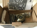 Schlage F59GEO609CAM Georgian Single Cylinder Interior Pack Handleset Antique. Fixed Price $25.99.
