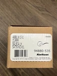 Kwikset 488BL Lh 15 V1 Dummy Balboa Satin Nickel 94880-535 (F1). Fixed Price $13.99.