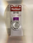 Kwikset Tylo Dummy Lever 94880-365 Satin Chrome Round Half-inactive New. Fixed Price $12.99.