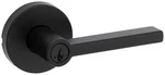 Kwikset 750HFLRDT-S.FD Halifax Single Cylinder Storeroom Door Black. Fixed Price $80.09.