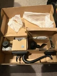 Schlage F60 Add 622ACC Matte Black Metal Entry Lock Set For 1-3/4" Doors. Fixed Price $100.00.