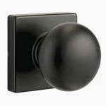 Brinks Contemporary Passage Ball Door Knob, Modern Lock Set, Interior Kn.... Fixed Price $21.94.